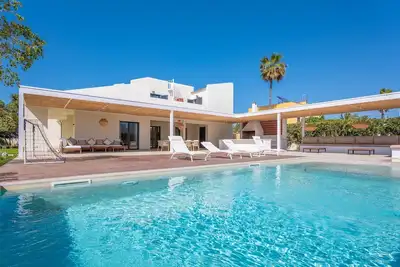 Image de Villa à Palmanyola avec piscine privée