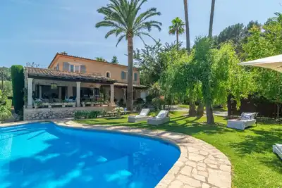 Image de La Font (mancor) - Villa Con Piscina Privada