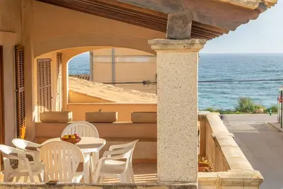 Image de Habitatge Escorball - Casa En Sa RÃ pita