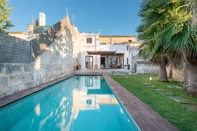 Image de Can Serral - Villa Con Piscina Privada En Algaida