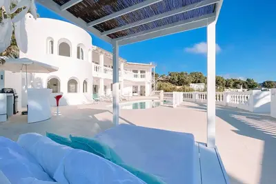 Image de Villa haut de gamme avec piscine privée
