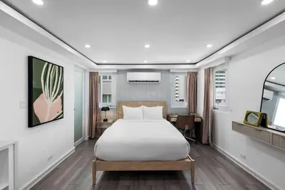 Image de Close to the beach | Balcony | Rainshower |  by Otium