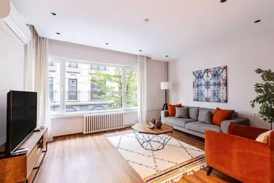 Image de Welcome to your cozy retreat in Şişli