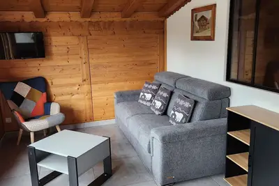 Image de Appartement Châtel 2 Pièces, 4 Pers, Parking