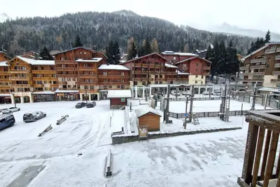Image de Appartement Valfréjus, 4 pièces, 10 personnes
