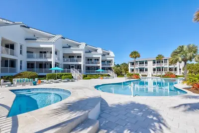 Image de Maison 308 Seaside Cove: A stylish 3-bed condo in Islamorada with stunning views and  pool