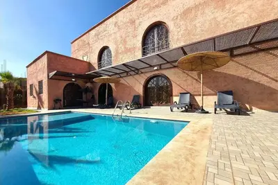 Image de Luxurious villa, with heated swimming pool. \nVIP concierge service in Marrakech