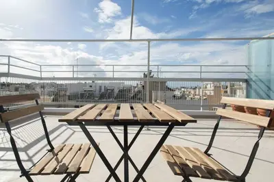 Image de Neos Kosmos 1Bd Apt w Balcony and Stunning Views