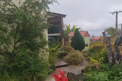 Image de Maison, à la Réunion, disponible pendant les vacances pouvant accueillir 6pers.