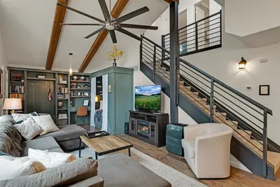 Image de Your Second Home  @ Country Club | Stunning Views | Family-Friendly | Outdoor Bliss