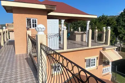 Image de Charming 3-bedroom house with WiFi and Ac in enchanting Rose Hall, St. James