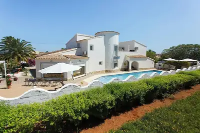 Image de Chalet Felizia, top location, large pool. Comfort and tranquility, max 16 guests,