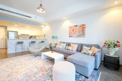 Image de Gorgeous 1 Bed in Churchill Tower, Business Bay