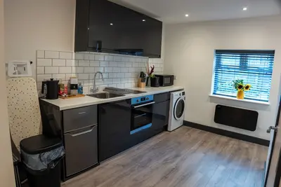 Image de Charming apartment in amazing Ilkeston with WiFi