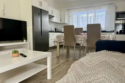 Image de Maison Moderne avec de belles Vues sur le Teide pour jusqu'Ă 4 personnes