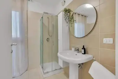 \"Velum\" Large Open Space with Car Box and Terrace