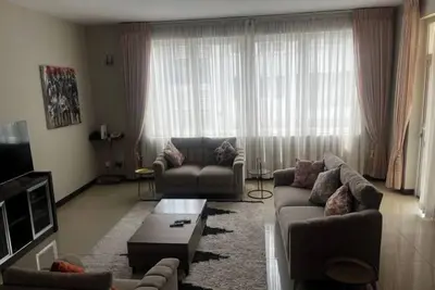 Spacious 3-Bedroom Apartment in Accra
