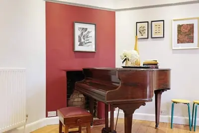 Image de The Majestic Oxford House - Piano - Garden