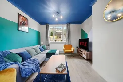 Image de Modern 3 bed House in Sheffield - Sleeps 7