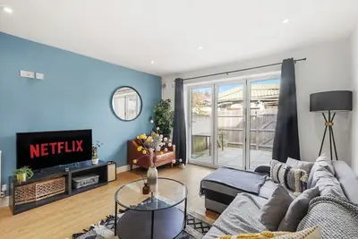 Image de Modern Bristol Abode - Parking and Garden