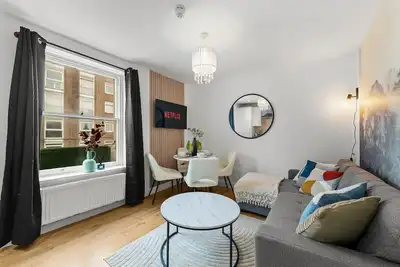 Image de Boutique 3 bed Flat in Brighton