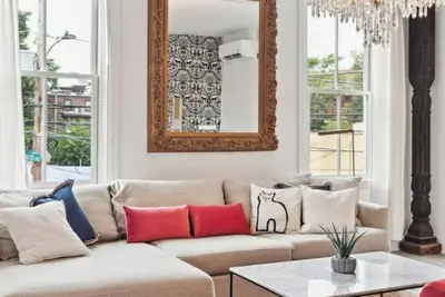 Image de Two Bed Unit 6 Min Walk to Barnes Museum