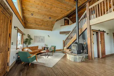 Image de Bozeman Country Retreat ~ Big Sky Views