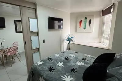 Image de Downtown Santiago Apartment