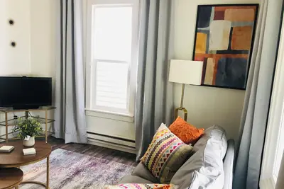 Image de Charming 2-bedroom Apartment Close to Central Hospitals