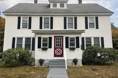 Image de Charming 3-bedroom apartment in historic Grafton with WiFi