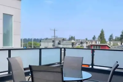 Image de Stunning Seattle Retreat with Roof Top - Utopia Luxury Stay