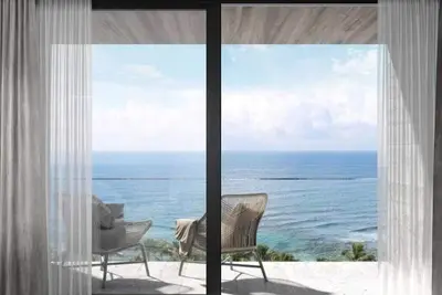 Image de Resort located in one of the most beautiful spots on Muro Alto beach