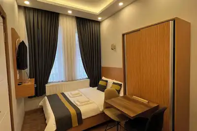 Image de Chic Sisli Studio near Hilton