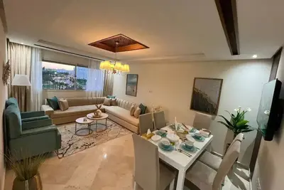 Image de Un très bel appartement à Tanger centre-ville