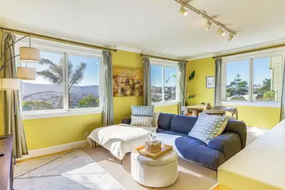 Image de Urban San Francisco Retreat: Stunning City Views!