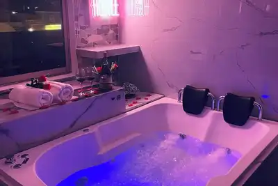 Image de Spacious 4-bedroom apartment in gorgeous Cartagena de Indias with Ac, WiFi