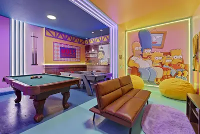 Image de Last Minute Disney Getaway! Luxury Villa with Private Pool & Game Room. Book Now! #121831