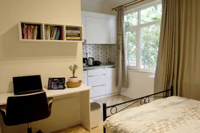 Image de Charming 2br/2bath apartment with Fast WiFi, 2 Ac  near NIŞANTAŞI