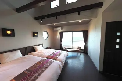 Image de Building B Asian style limited to one group per  / Oshima-gun Kagoshima