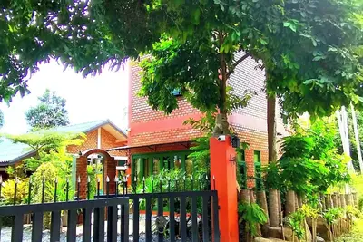 Image de Cozy 2-big beds studio in charming Kohphangan with 2ac, separated kitchen, WiFi\n