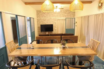 Image de 3 minutes from Kujukuri Beach Perfect for families or groups of friends a private rental house / Sambugun Chiba