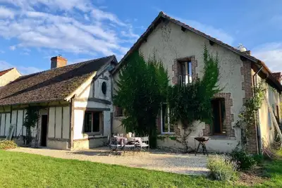 Image de Gite de charme au cœur de la Sologne