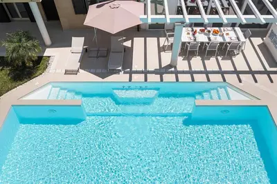 Image de My Rental Homes - Villa Mastrissa with private pool and air conditioning
