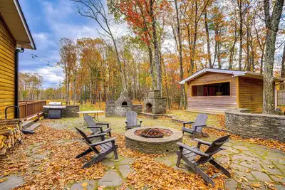 Image de Private Hot Tub on 10 Acres: Cozy Catskill Getaway