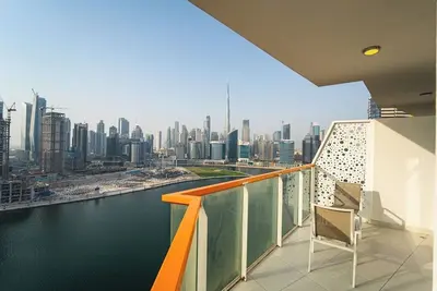 Image de Aws Homes - Luxueux 2br à Business Bay