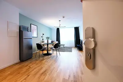Image de Rosengarten Apartments Fürth-City 10 min. to Nuremberg, trade fair, airport & subway