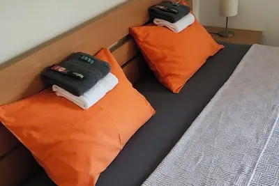 Image de 2-bedroom studio in charming VrnjaÄŤka Banja with WiFi, Ac