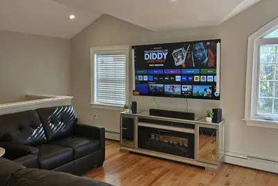 Image de Private and Spacious 3-bedroom house in delightful Queens. 16 mins from Jfk