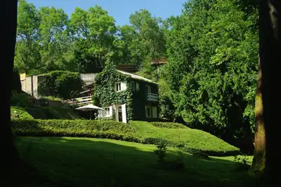 Image de Classic Driver Home 2, maisonnette vintage en pleine nature