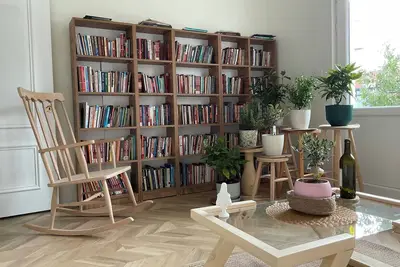 Image de \tstylish 2br/2bath apartment with Fast WiFi, 2 Ac near NIŞANTAŞI